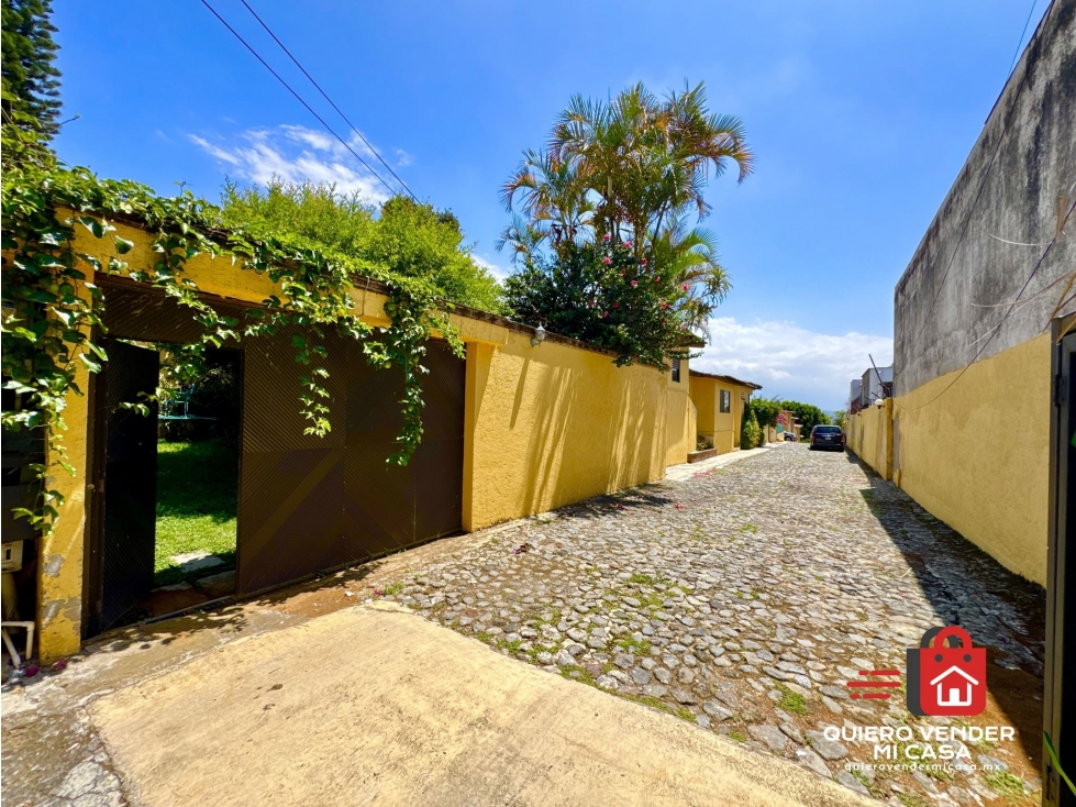 Casa de un nivel en venta en Lomas de Tetela, Cuernavaca - 3