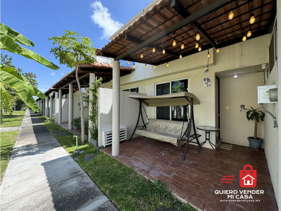 Casa con alberca EN VENTA en Real santa Fe II Xochitepec