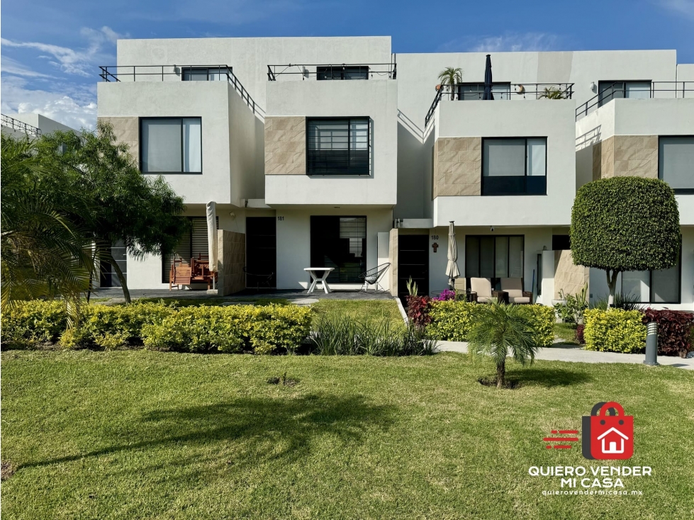 Casa 3 recámaras EN VENTA Santa Fe Lifestyle Xochitepec Morelos — foto 2