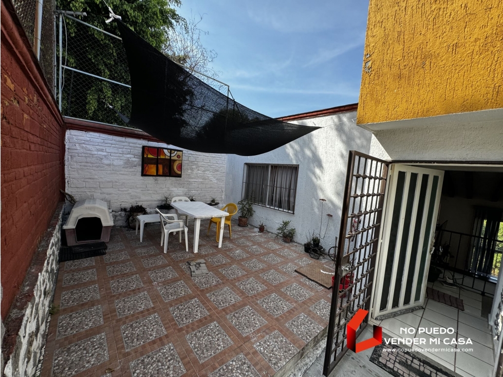 Casa EN VENTA en Cuernavaca, Lomas Tzompantle - 4