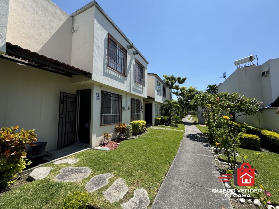 Casa con alberca EN VENTA en Real santa Fe II Xochitepec