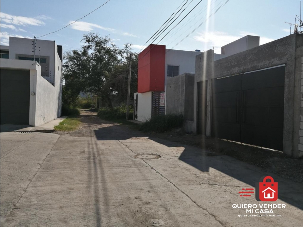 Terreno EN VENTA en Fraccionamiento Los Sabinos Temixco - 4