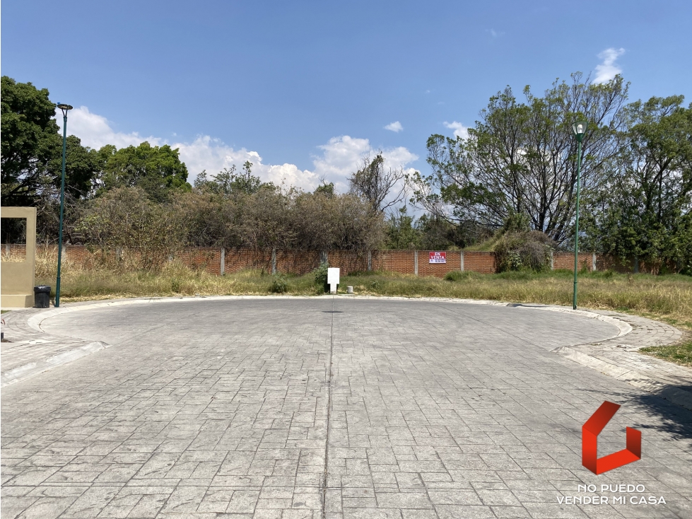 Terreno plano 702m2 en Fracc. Residencial Pavorreal, Jiutepec Morelos - 2