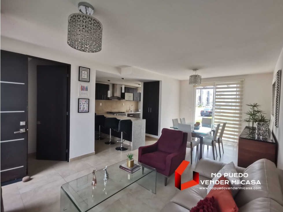 Casa EN VENTA en Fraccionamiento Real Santa Fe II Xochitepec, Recinto — foto 4