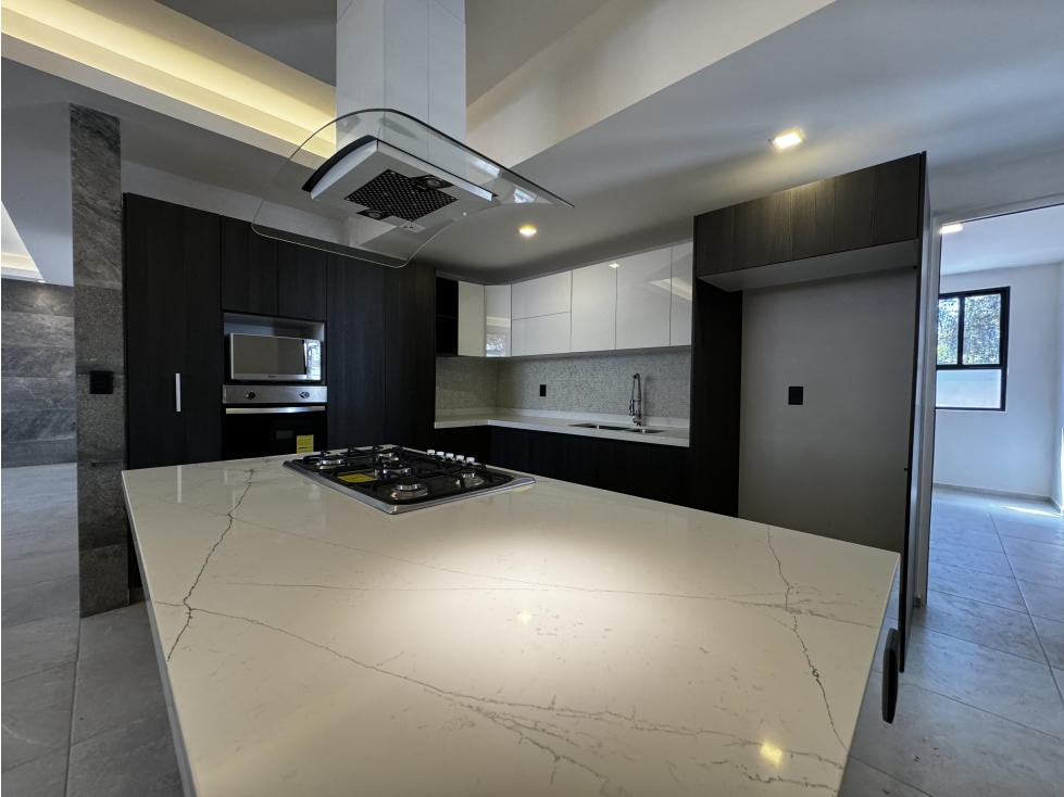 DEPARTAMENTO EN VENTA EN CUERNAVACA, RESIDENCIAL LAS REINAS. - 5