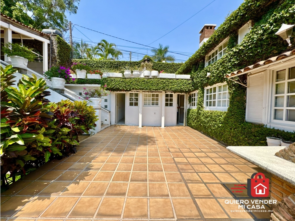 Casa en Venta con Alberca y Búngalos en Fracc. Manantiales, Cuernavaca — foto 5
