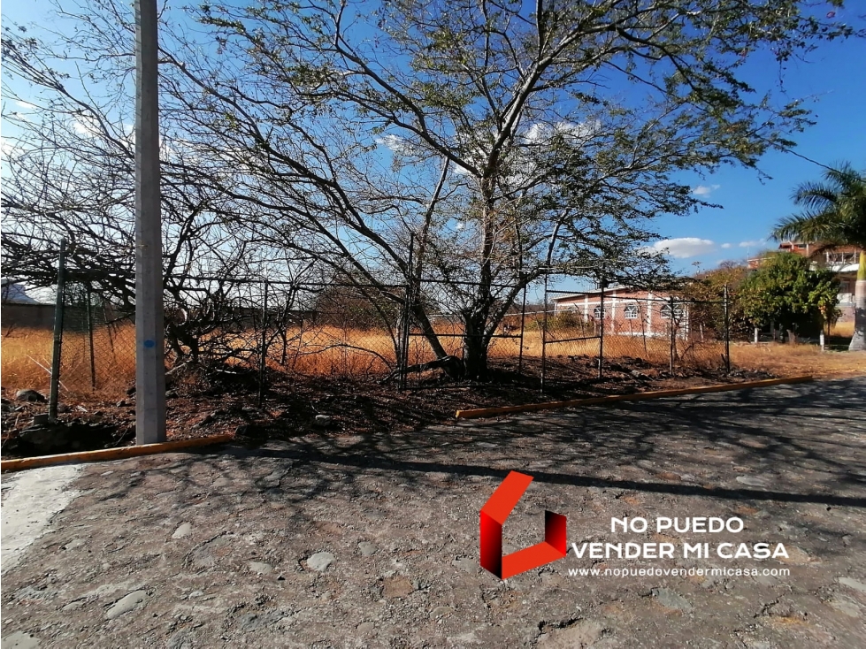 TERRENO EN VENTA, FRACC. EL CHAPARRAL PUEBLA - CUAUTLA - 6