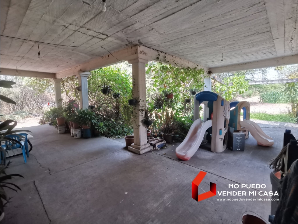 Terreno EN VENTA en Temixco, Granjas Merida, Título de propiedad - 3