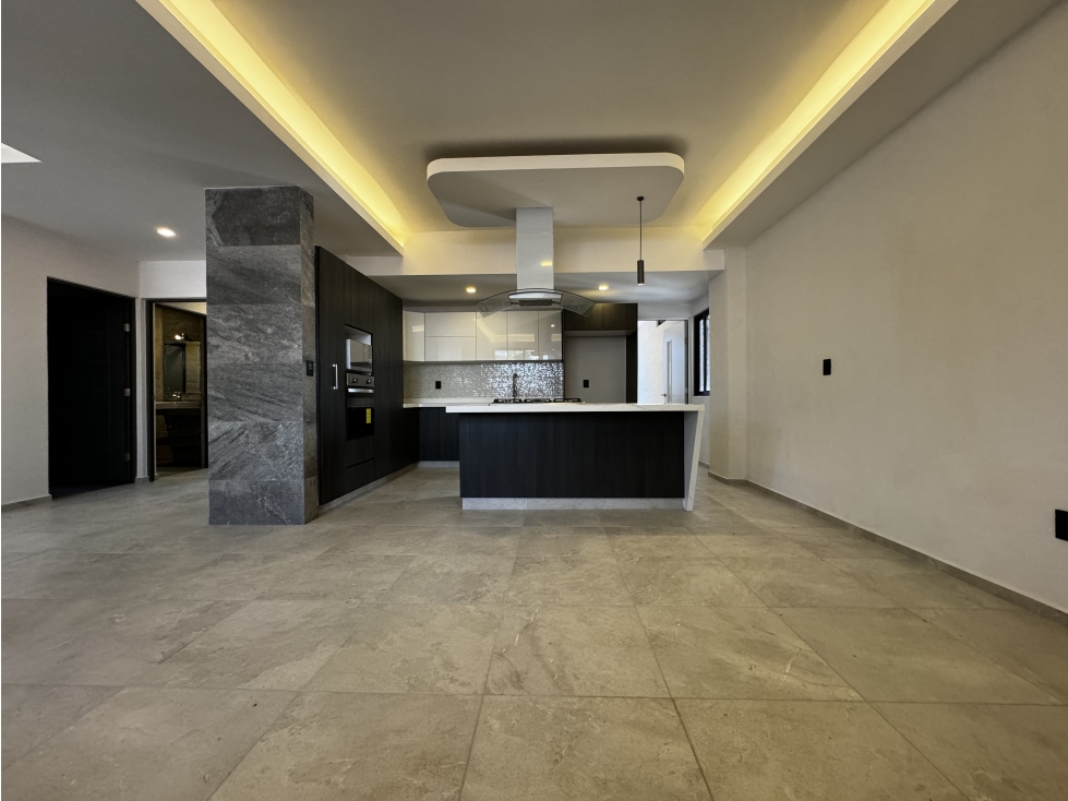 DEPARTAMENTO EN VENTA EN CUERNAVACA, RESIDENCIAL LAS REINAS. - 4