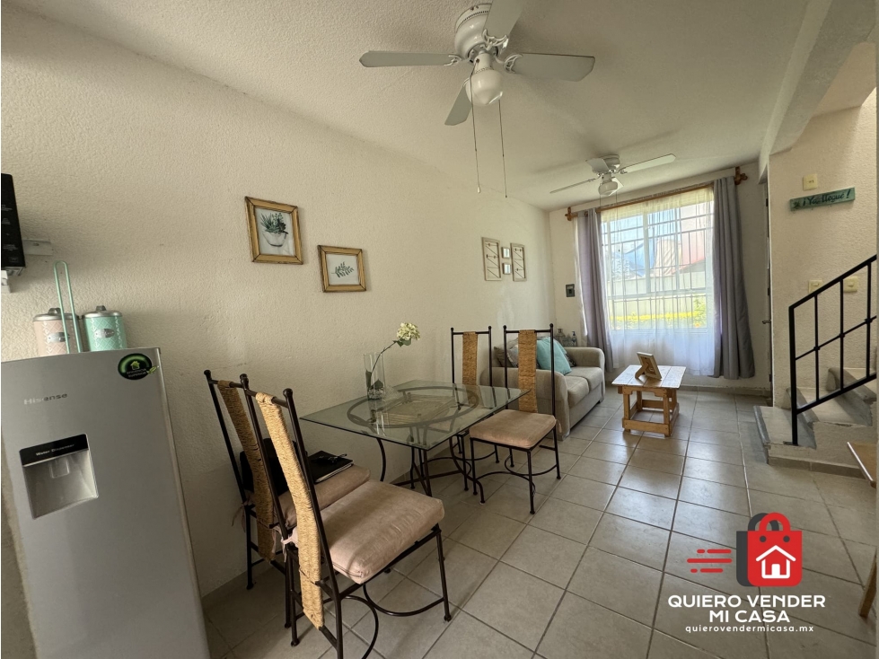 Casa con alberca EN VENTA en Real santa Fe II Xochitepec — foto 5