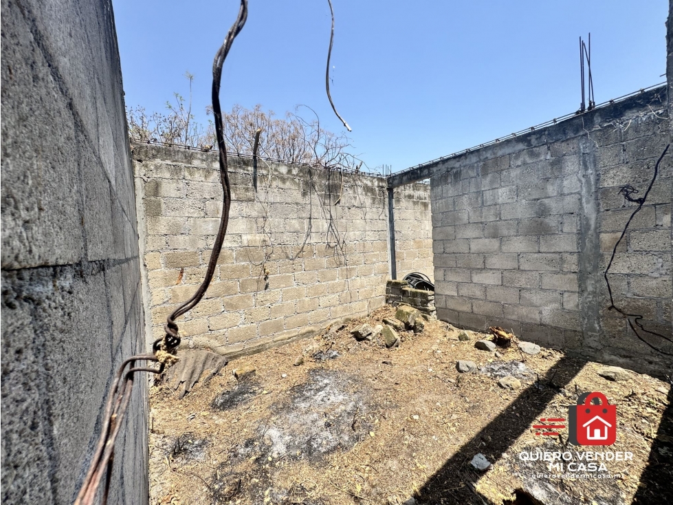 Terreno EN VENTA en Fraccionamiento Los Sabinos Temixco - 5