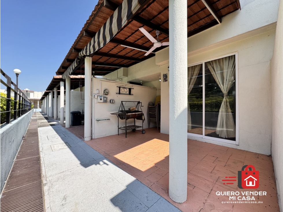 CASA EN VENTA EN REAL SANTA FE, XOCHITEPEC — foto 2