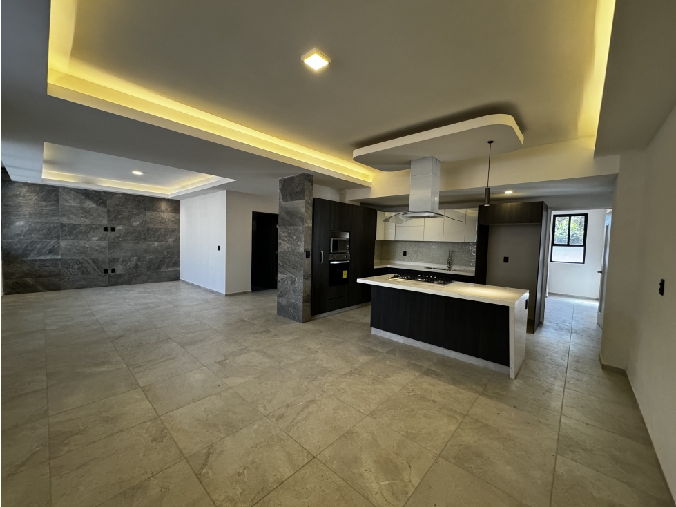 DEPARTAMENTO EN VENTA EN CUERNAVACA, RESIDENCIAL LAS REINAS. - 1