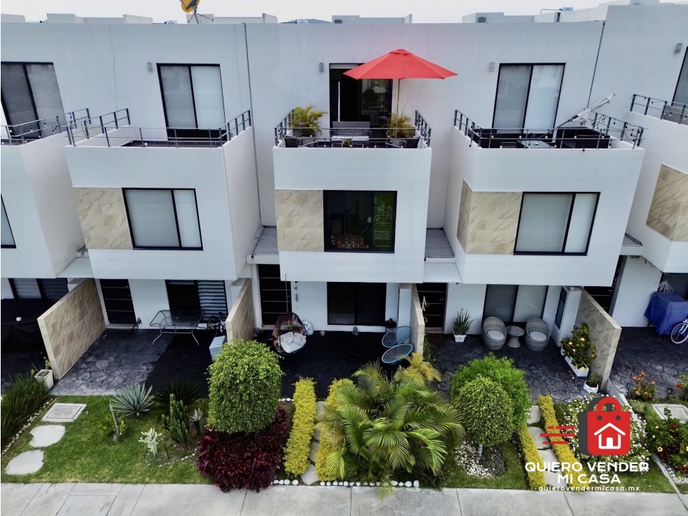 Casa EN VENTA Roma 4 Santa Fe Lifestyle Xochitepec Morelos — foto 2