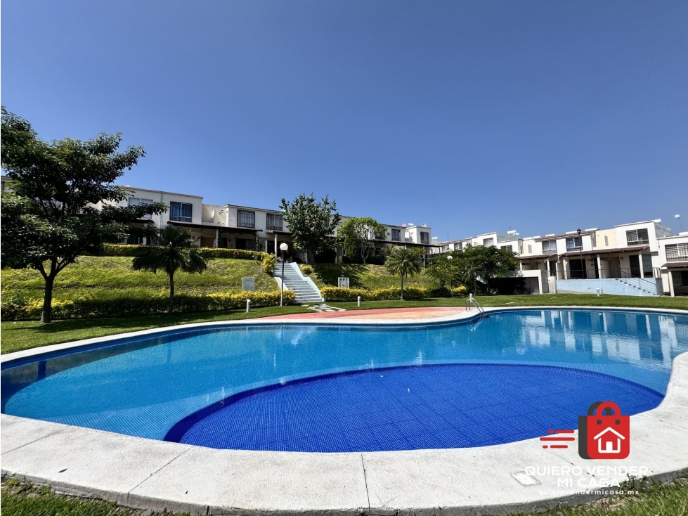 CASA EN VENTA EN REAL SANTA FE, XOCHITEPEC