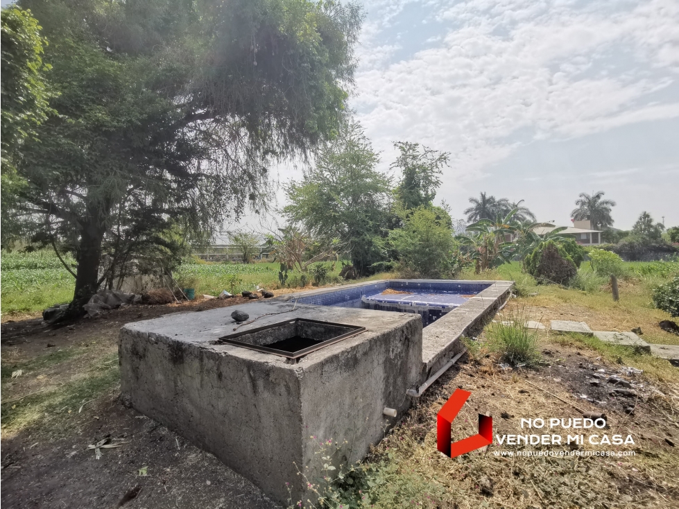 Terreno EN VENTA en Temixco, Granjas Merida, Título de propiedad - 5