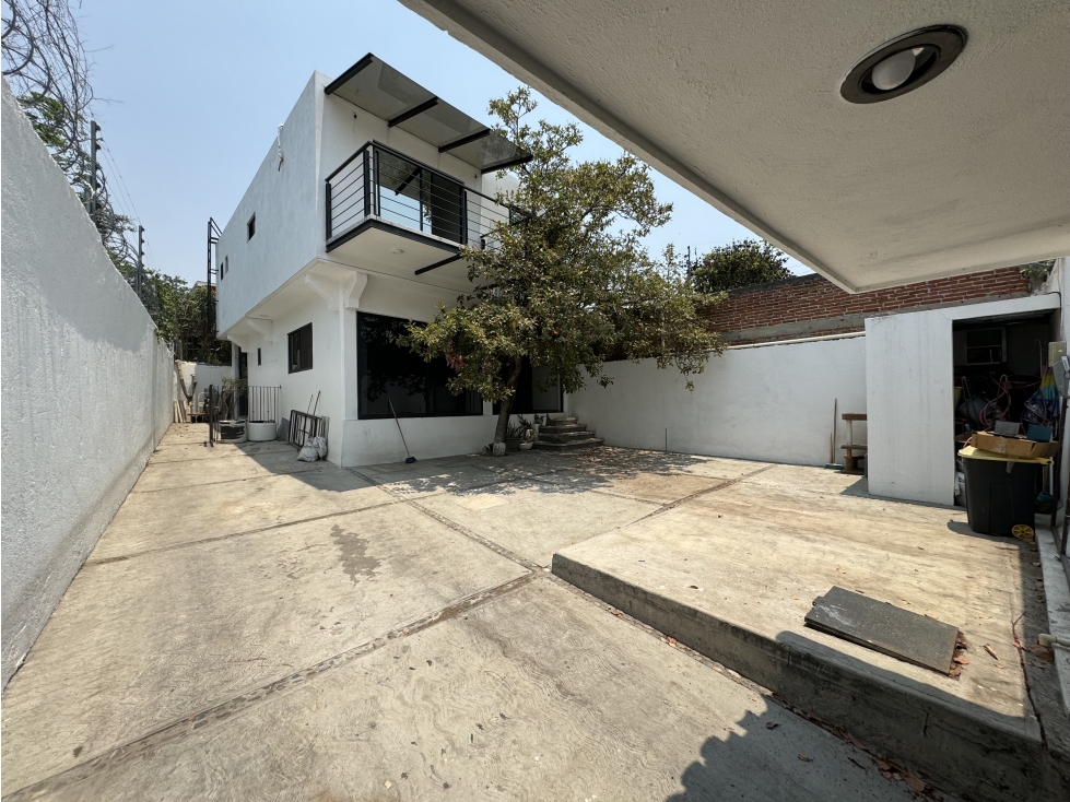 Casa EN VENTA en Otilio Montaño Jiutepec