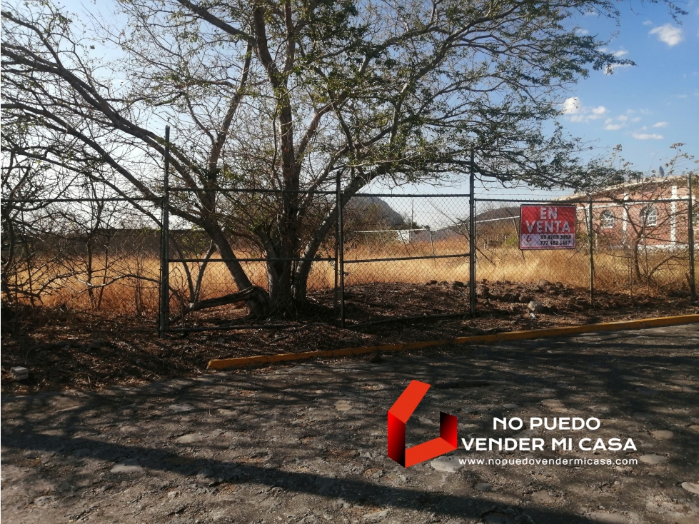 TERRENO EN VENTA, FRACC. EL CHAPARRAL PUEBLA - CUAUTLA - 3