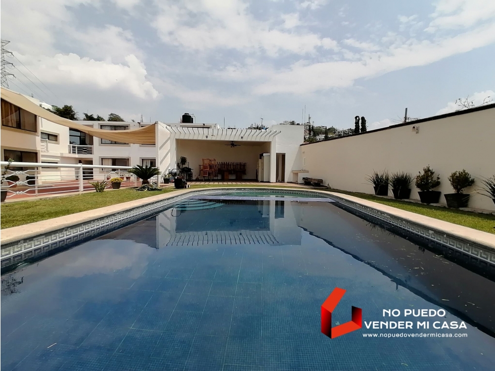 Departamento EN RENTA en Lomas de Jiutepec Planta baja - 3