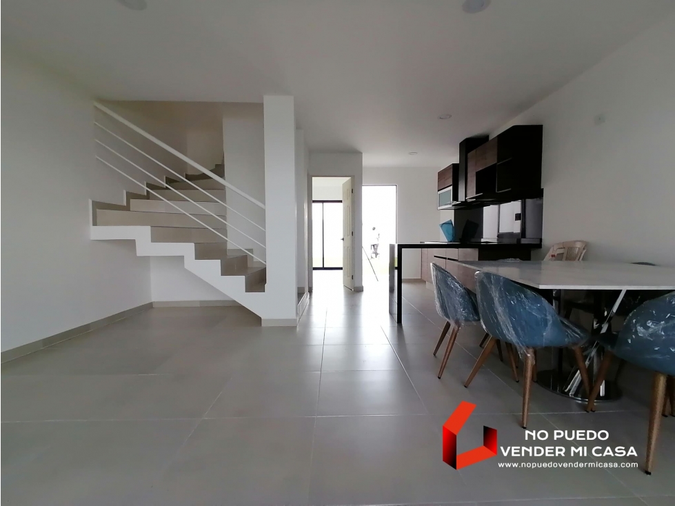 Casa EN VENTA condominio Encanto Santa Fe Xochitepec - 4