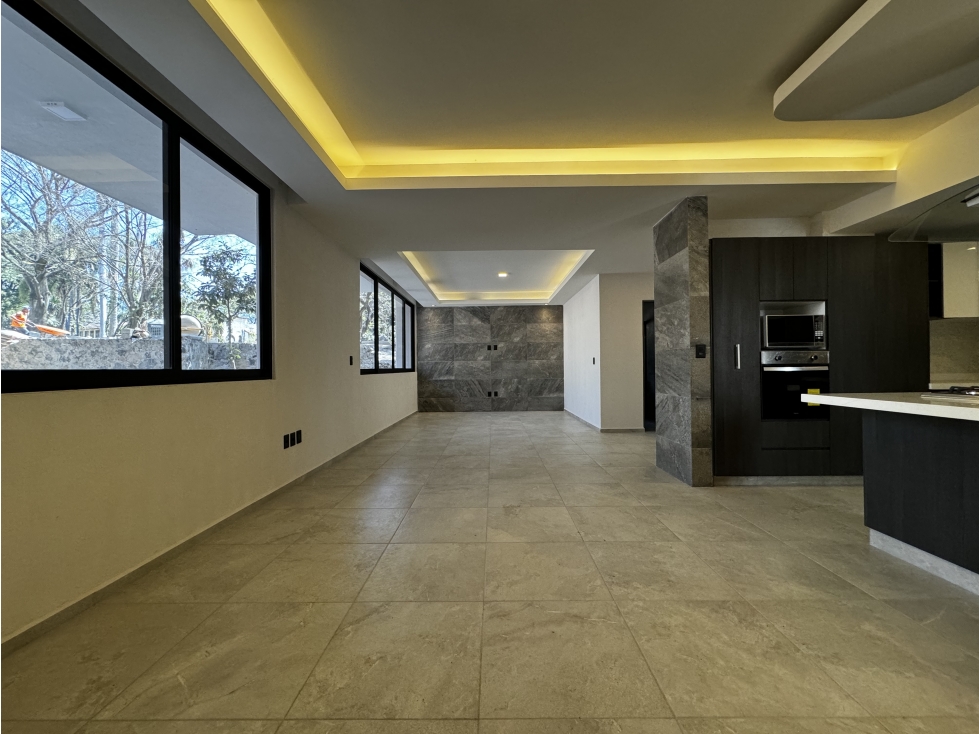 DEPARTAMENTO EN VENTA EN CUERNAVACA, RESIDENCIAL LAS REINAS. - 3