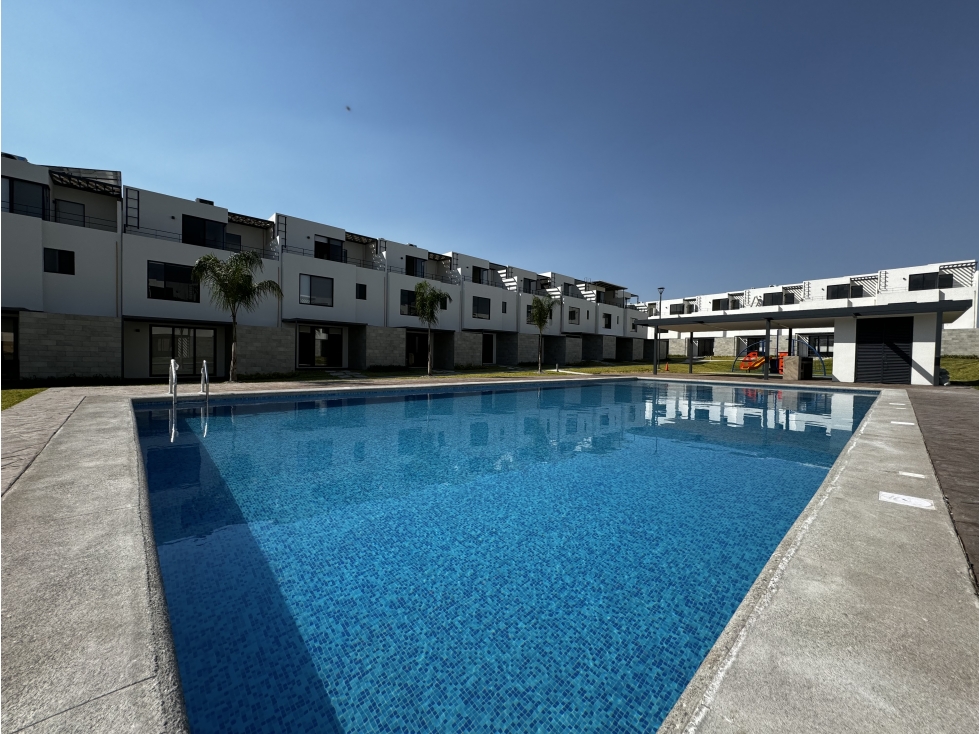 Casa en Venta en Santa fe lifestyle Xochitepec Morelos