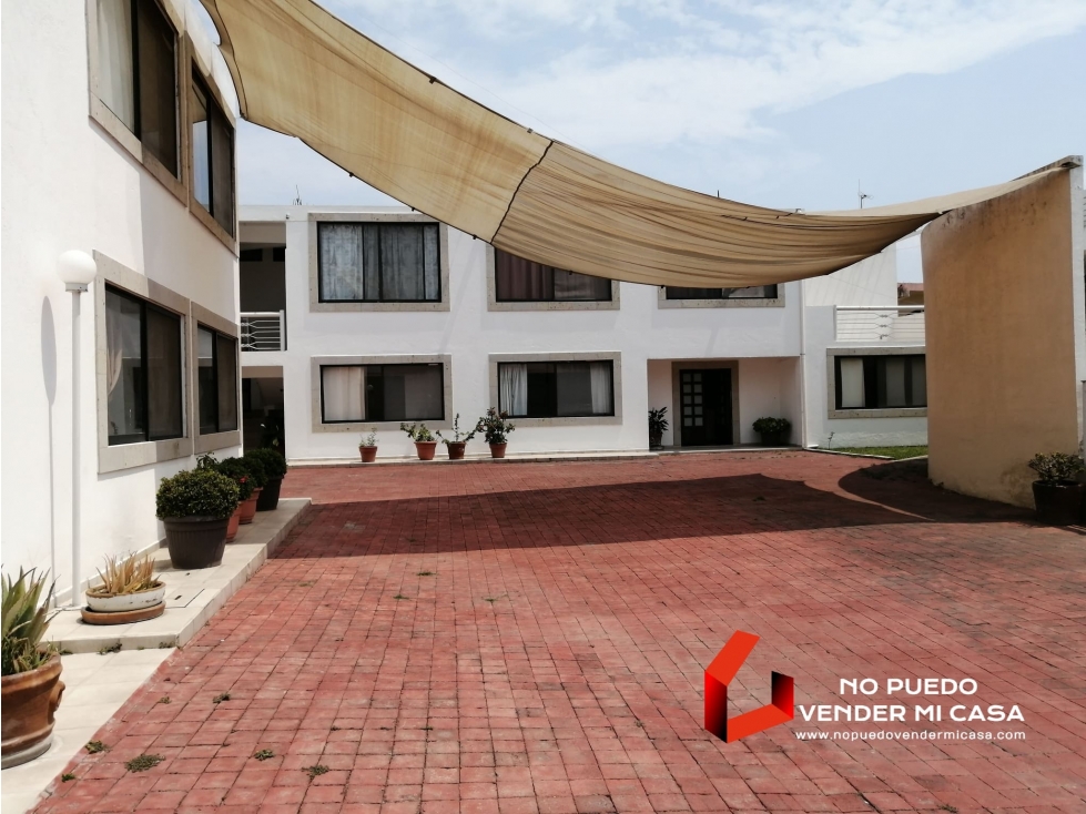 Departamento EN RENTA en Lomas de Jiutepec Planta baja - 2