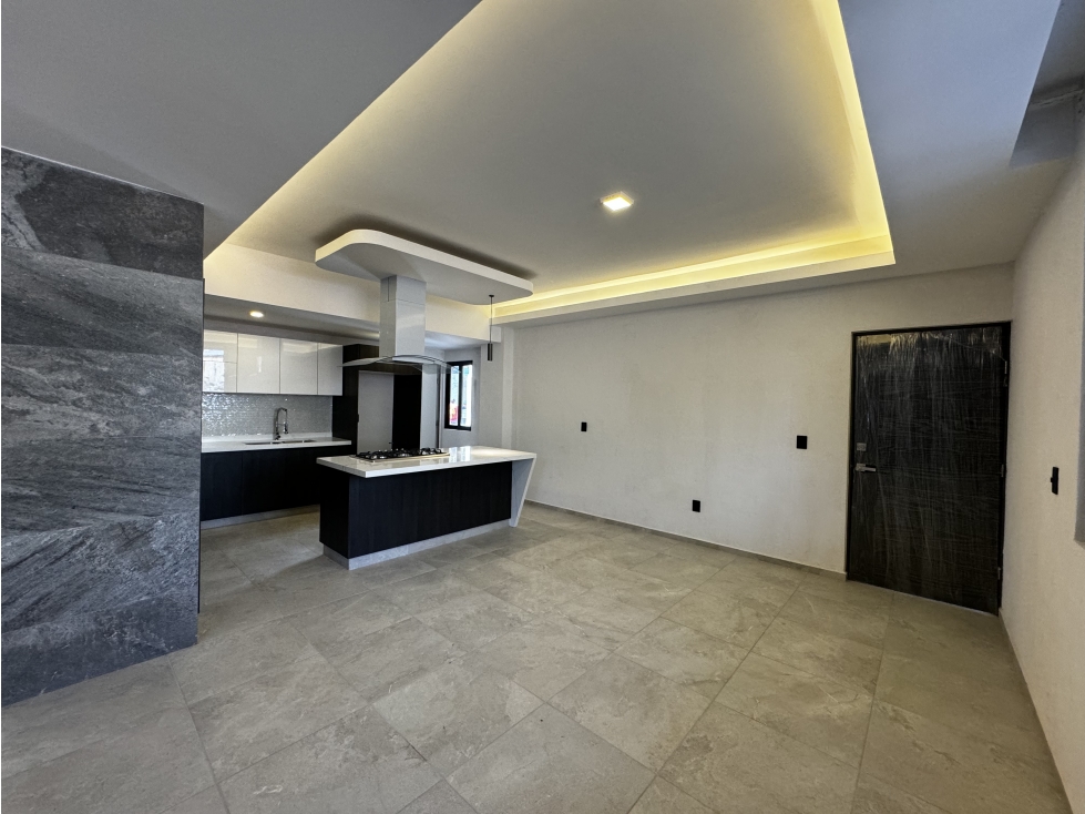 DEPARTAMENTO EN VENTA EN CUERNAVACA, RESIDENCIAL LAS REINAS. - 6