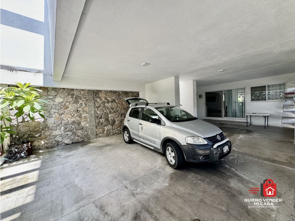 Casa EN VENTA en Club de golf Santa Fe, Xochitepec Morelos - 5