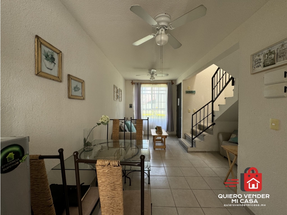 Casa con alberca EN VENTA en Real santa Fe II Xochitepec — foto 3