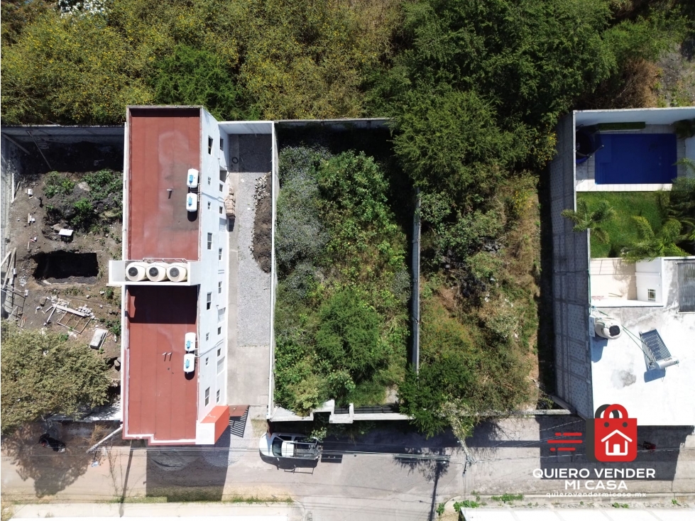 Terreno EN VENTA en Fraccionamiento Los Sabinos Temixco - 1