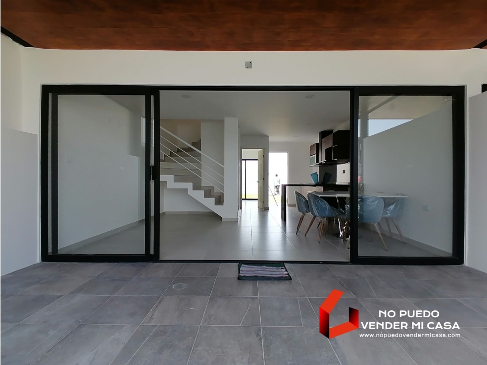 Casa EN VENTA condominio Encanto Santa Fe Xochitepec - 3