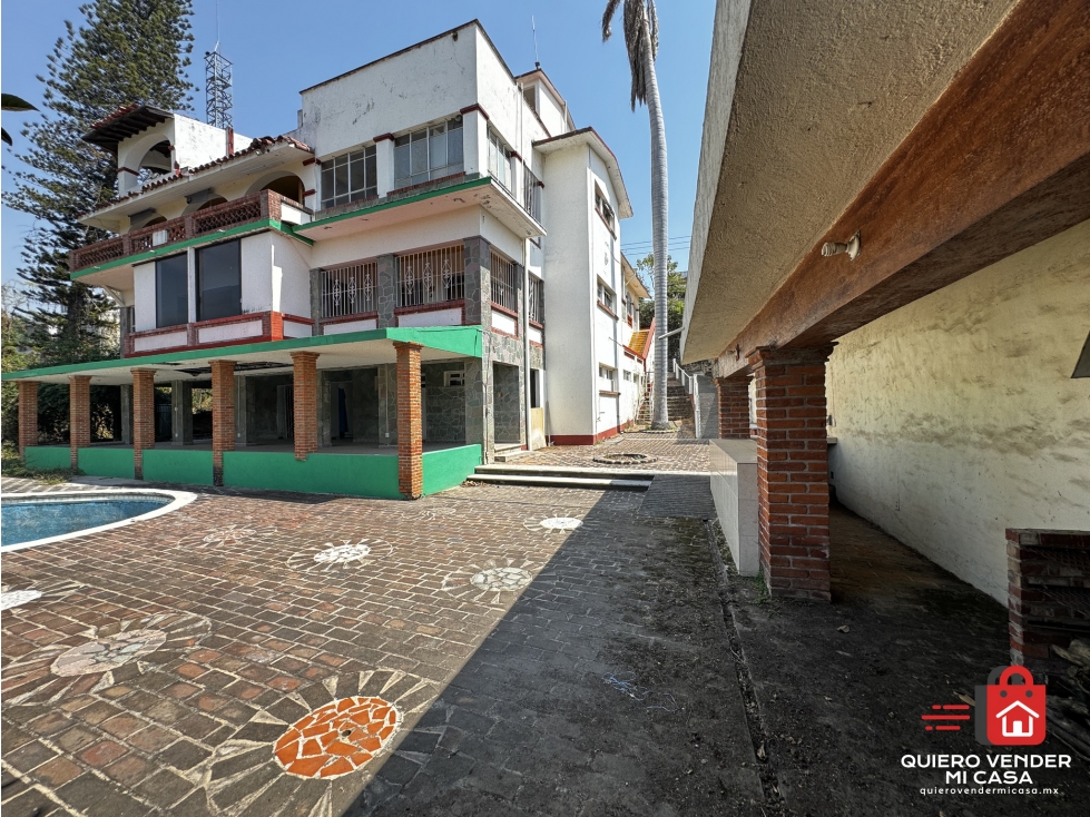 Casa sola en venta ubicada en el Centro de Cuernavaca Club de Golf — foto 3