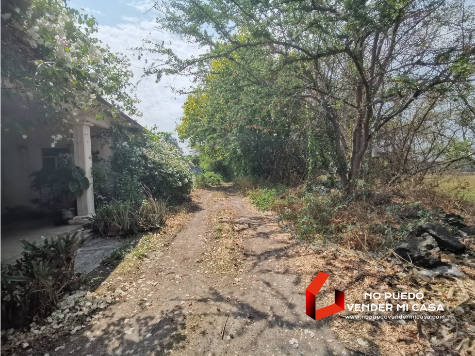 Terreno EN VENTA en Temixco, Granjas Merida, Título de propiedad - 2