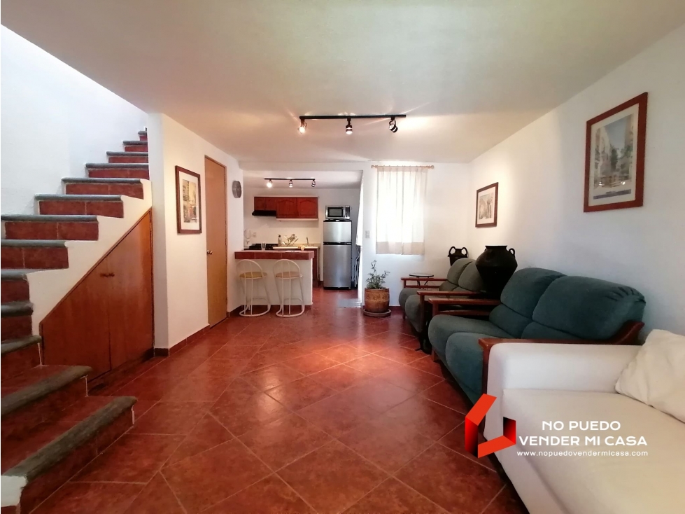 Casa EN VENTA en Lomas Trujillo Condominio con alberca — foto 4