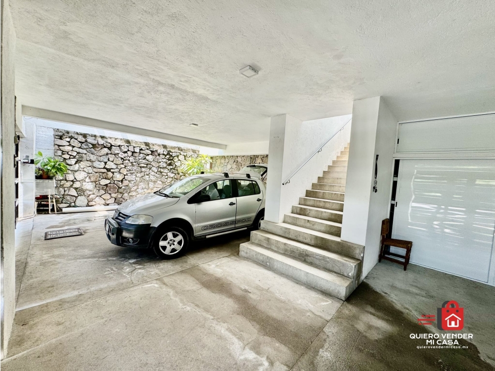 Casa EN VENTA en Club de golf Santa Fe, Xochitepec Morelos - 4