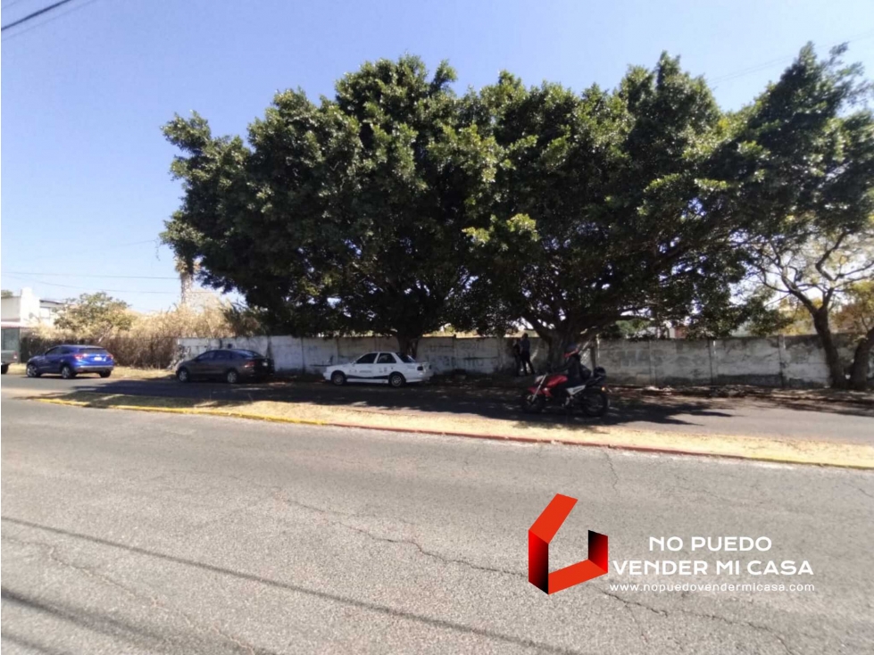TERRENO EN VENTA EN CUERNAVACA, JIQUILPAN $8,500 m2 - 2