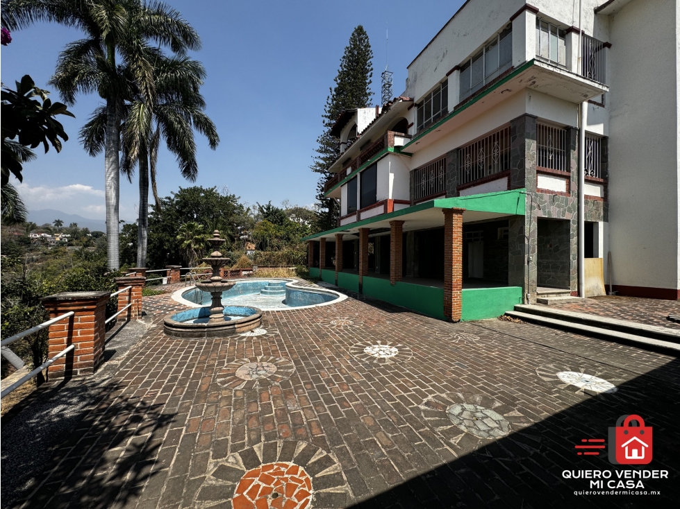 Casa sola en venta ubicada en el Centro de Cuernavaca Club de Golf — foto 4