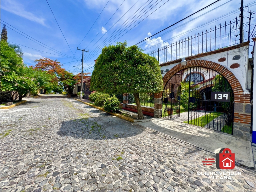 Casa amueblada en renta con alberca privada en Burgos Bugambilias - 1