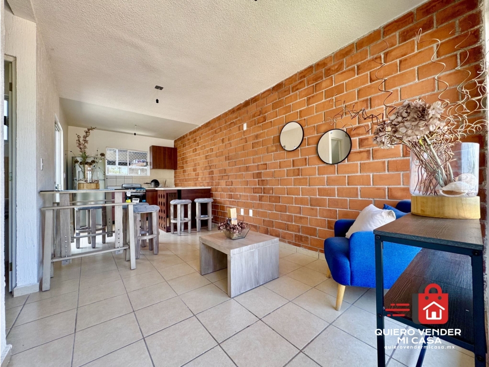 Estrena Casa en Condominio con Alberca cerca de Hospitales y UTEZ — foto 3