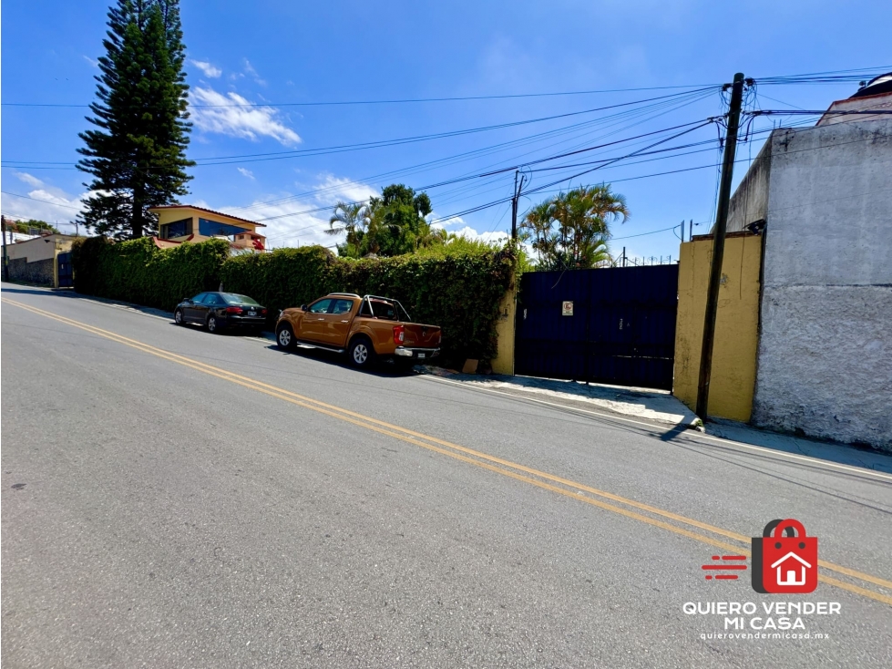 Casa de un nivel en venta en Lomas de Tetela, Cuernavaca - 4