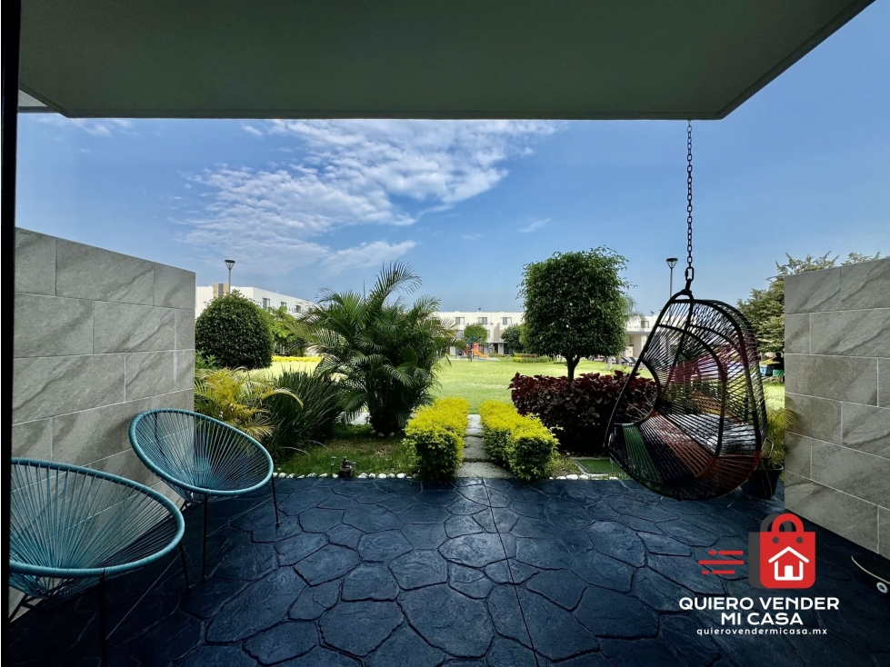 Casa EN VENTA Roma 4 Santa Fe Lifestyle Xochitepec Morelos — foto 5