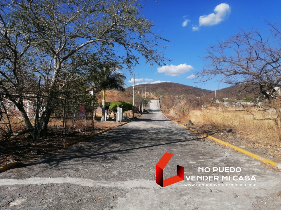 TERRENO EN VENTA, FRACC. EL CHAPARRAL PUEBLA - CUAUTLA - 2