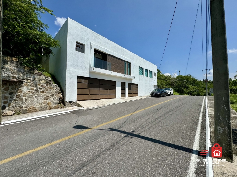 Casa EN VENTA en Club de golf Santa Fe, Xochitepec Morelos - 2