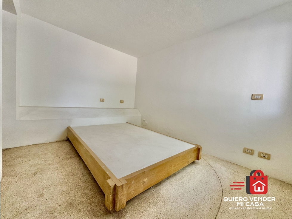 Exclusiva Casa de 3 Niveles,Jardín y Alberca en Colinas de Santa Fe — foto 6