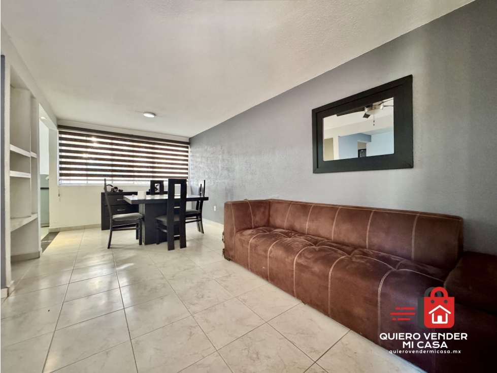 Departamento amueblado en RENTA en Temixco, Valle Verde — foto 2