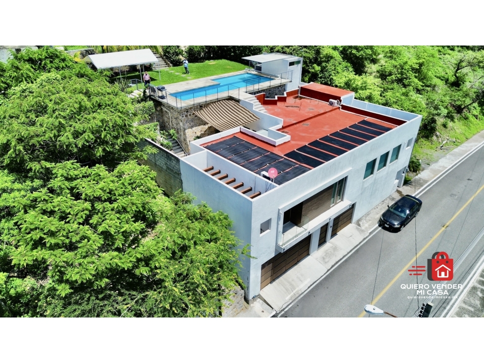 Casa EN VENTA en Club de golf Santa Fe, Xochitepec Morelos - 3