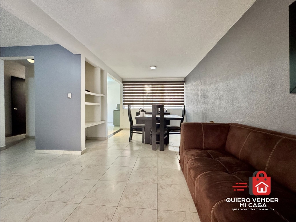 Departamento amueblado en RENTA en Temixco, Valle Verde — foto 3