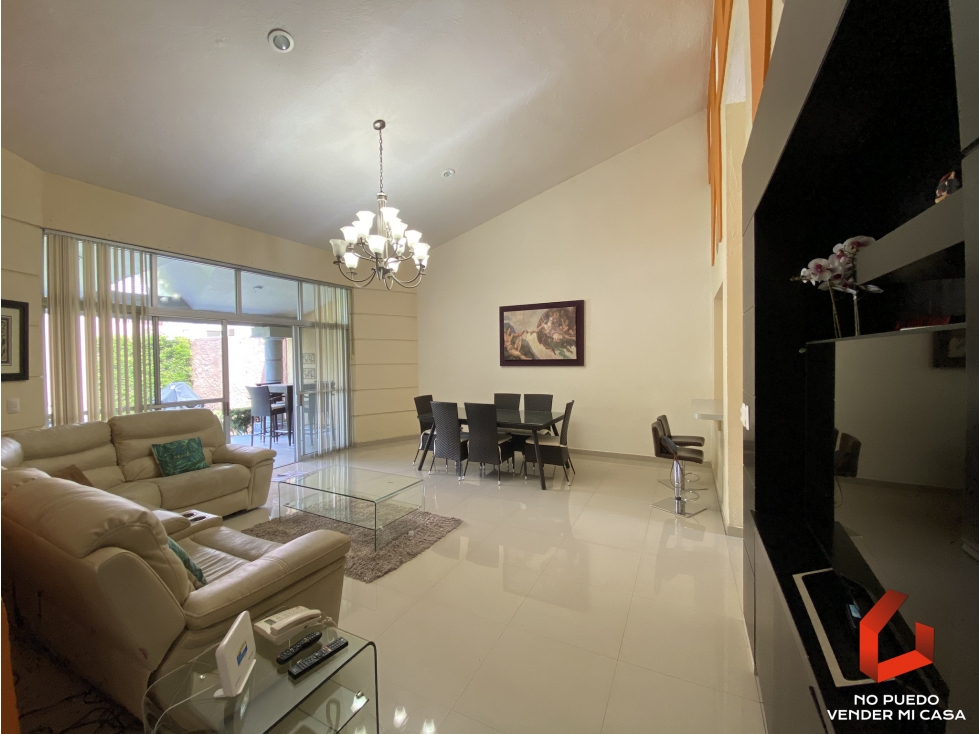 Hermosa CASA en VENTA en Club Residencial Paraíso, Jiutepec Morelos — foto 6