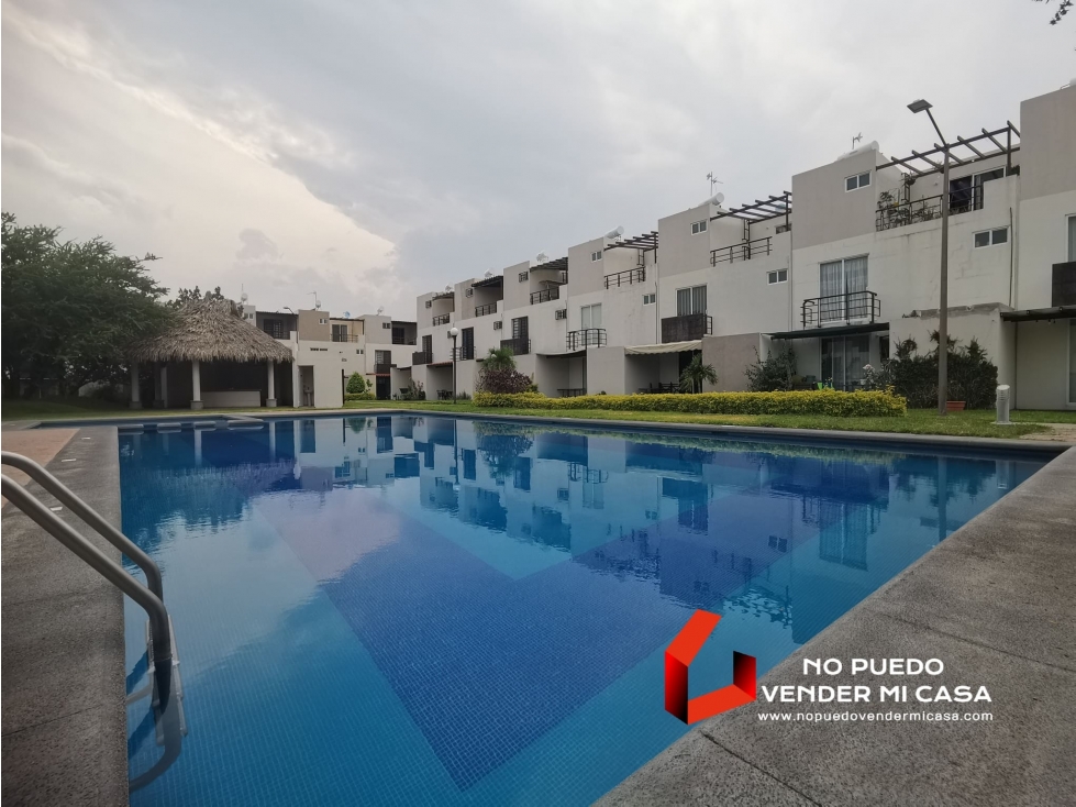 Casa EN VENTA en Fraccionamiento Real Santa Fe II Xochitepec, Recinto — foto 2